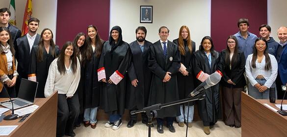 Simulación Judicial: Desahucios de Colectivos Vulnerables