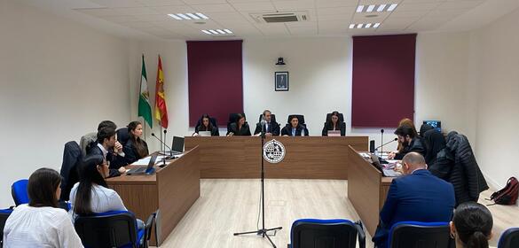 Simulación Judicial: Desahucios de Colectivos Vulnerables