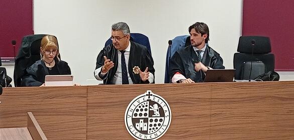 Simulación Judicial: Delitos de Odio - Colectivos vulnerables