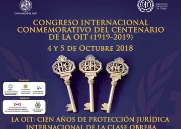 Congreso Internacional Conmemorativo del Centenario de la OIT