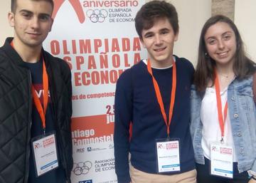 FACSOC participa en la X Olimpiada de Economía