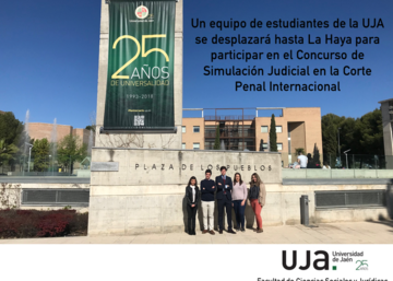Concurso de Simulación Judicial en la Corte Penal Internacional