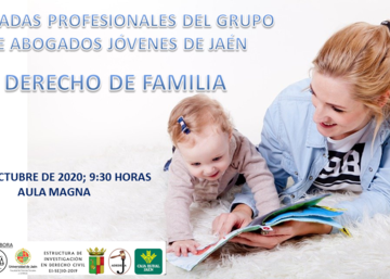Jornadas Profesionales del grupo de Abogados Jóvenes de Jaén