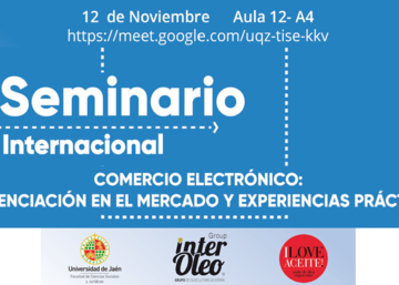 Seminario Internacional Comercio Electrónico: diferenciación en el mercado y experiencias prácticas