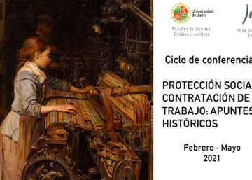 Ciclo de conferencias sobre Protección social y contratación de trabajo