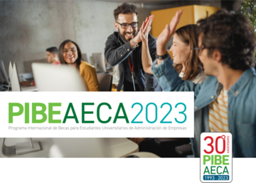 Becas PIBE-AECA 2023