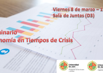 Seminario: Economía en Tiempos de Crisis