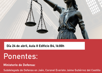 Jornada de Orientación Laboral – Grado en Derecho