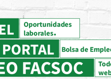 Visita el nuevo portal de EMEPLEO FACSOC