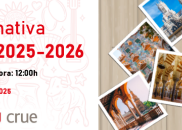 Jornada informativa SICUE 2025-2026