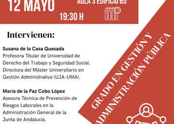 Jornadas de Orientación Laboral GAP 2026