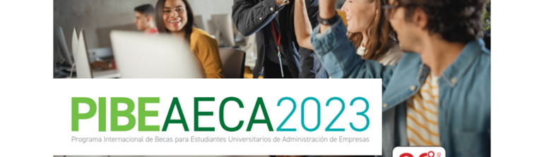 Becas PIBE-AECA 2023