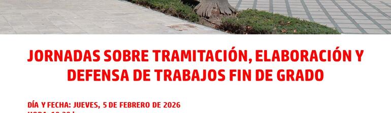 Jornadas sobre el TFG