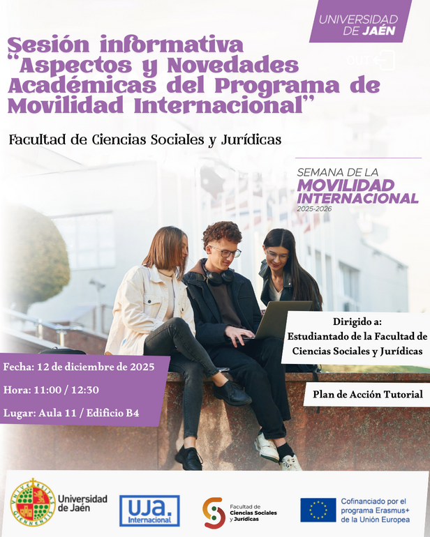 Jornada de movilidad